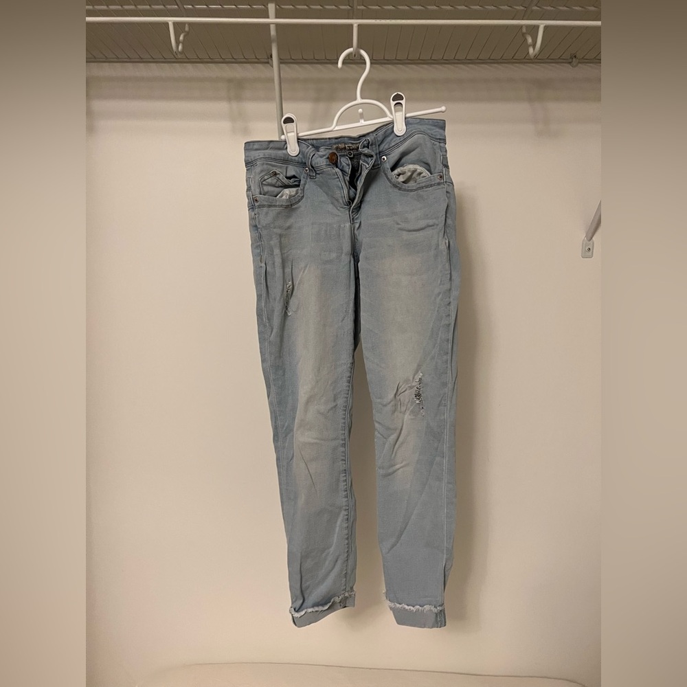 Royalty for me Wanna beta butt? Jeans